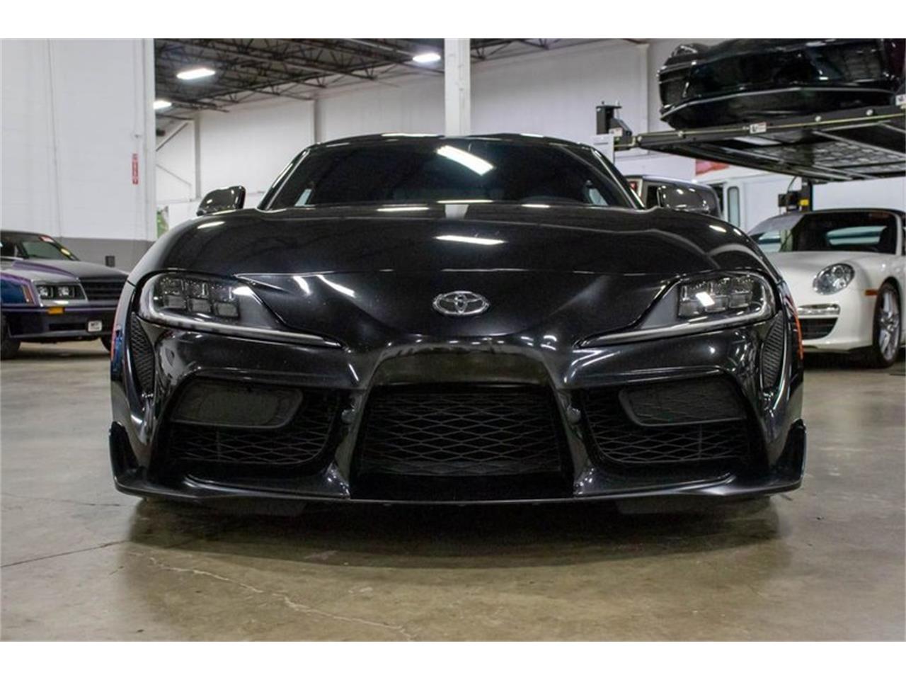 2020 Toyota GR Supra